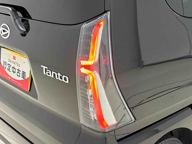 タント カスタムＲＳ　バックモニター対応カメラ　シートヒーター　ＬＥＤオートライト　パワースライドドアウェルカムオープン機能　電動パーキングブレーキ　運転席助手席シートヒーター　アルミホイール　キーフリーシステム　　オート電動格納式ドアミラー（49枚目）