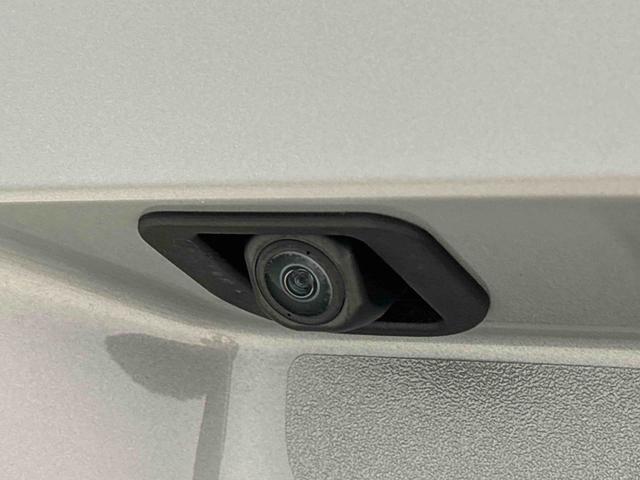ムーヴキャンバス セオリーＧ　バックモニター対応　電動パーキングブレーキ　ＬＥＤオートライト・フォグランプ　電動パーキングブレーキ　プッシュボタンスタート　セキュリティアラーム　バックカメラ　両側パワースライドドアウエルカムオープン機能　オート電動格納式ドアミラー（10枚目）