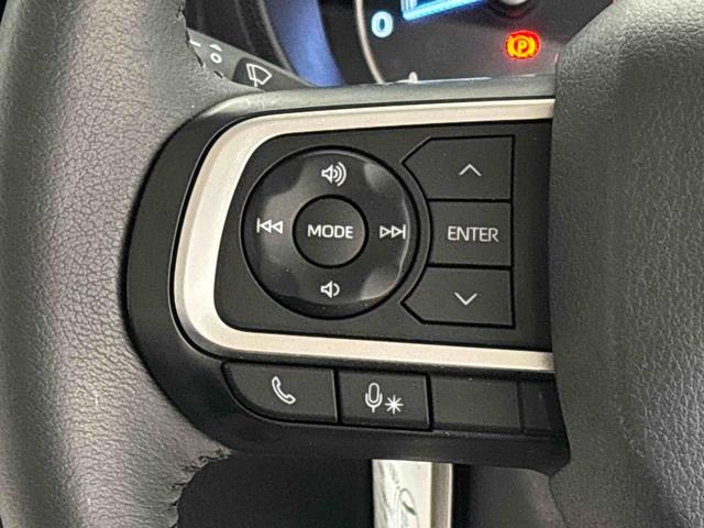 ムーヴキャンバス セオリーＧ　バックモニター対応　電動パーキングブレーキ　ＬＥＤオートライト・フォグランプ　電動パーキングブレーキ　プッシュボタンスタート　セキュリティアラーム　バックカメラ　両側パワースライドドアウエルカムオープン機能　オート電動格納式ドアミラー（13枚目）