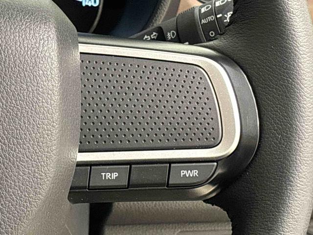 ムーヴキャンバス セオリーＧ　バックモニター対応　電動パーキングブレーキ　ＬＥＤオートライト・フォグランプ　電動パーキングブレーキ　プッシュボタンスタート　セキュリティアラーム　バックカメラ　両側パワースライドドアウエルカムオープン機能　オート電動格納式ドアミラー（14枚目）