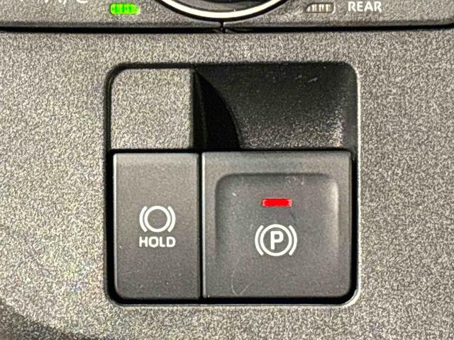 ムーヴキャンバス セオリーＧ　バックモニター対応　電動パーキングブレーキ　ＬＥＤオートライト・フォグランプ　電動パーキングブレーキ　プッシュボタンスタート　セキュリティアラーム　バックカメラ　両側パワースライドドアウエルカムオープン機能　オート電動格納式ドアミラー（18枚目）