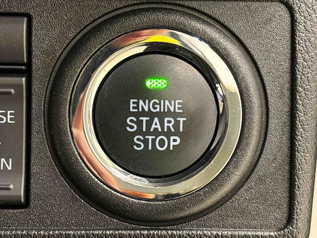 ムーヴキャンバス セオリーＧ　バックモニター対応　電動パーキングブレーキ　ＬＥＤオートライト・フォグランプ　電動パーキングブレーキ　プッシュボタンスタート　セキュリティアラーム　バックカメラ　両側パワースライドドアウエルカムオープン機能　オート電動格納式ドアミラー（21枚目）