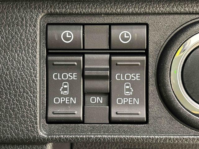 ムーヴキャンバス セオリーＧ　バックモニター対応　電動パーキングブレーキ　ＬＥＤオートライト・フォグランプ　電動パーキングブレーキ　プッシュボタンスタート　セキュリティアラーム　バックカメラ　両側パワースライドドアウエルカムオープン機能　オート電動格納式ドアミラー（22枚目）