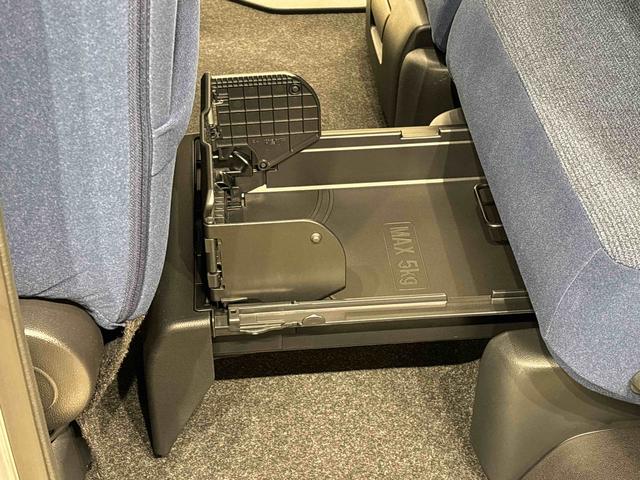 ムーヴキャンバス セオリーＧ　バックモニター対応　電動パーキングブレーキ　ＬＥＤオートライト・フォグランプ　電動パーキングブレーキ　プッシュボタンスタート　セキュリティアラーム　バックカメラ　両側パワースライドドアウエルカムオープン機能　オート電動格納式ドアミラー（36枚目）