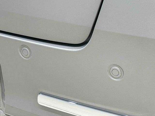 ムーヴキャンバス セオリーＧ　バックモニター対応　電動パーキングブレーキ　ＬＥＤオートライト・フォグランプ　電動パーキングブレーキ　プッシュボタンスタート　セキュリティアラーム　バックカメラ　両側パワースライドドアウエルカムオープン機能　オート電動格納式ドアミラー（38枚目）