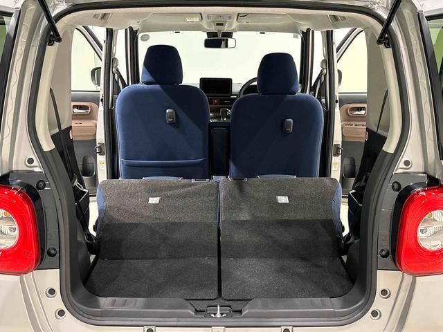 ムーヴキャンバス セオリーＧ　バックモニター対応　電動パーキングブレーキ　ＬＥＤオートライト・フォグランプ　電動パーキングブレーキ　プッシュボタンスタート　セキュリティアラーム　バックカメラ　両側パワースライドドアウエルカムオープン機能　オート電動格納式ドアミラー（39枚目）