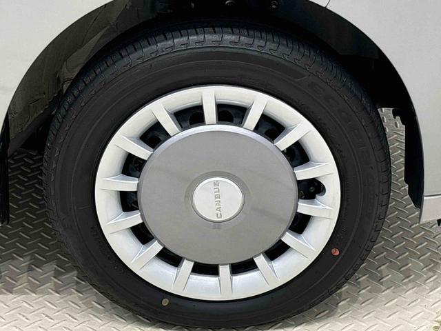 ムーヴキャンバス セオリーＧ　バックモニター対応　電動パーキングブレーキ　ＬＥＤオートライト・フォグランプ　電動パーキングブレーキ　プッシュボタンスタート　セキュリティアラーム　バックカメラ　両側パワースライドドアウエルカムオープン機能　オート電動格納式ドアミラー（48枚目）