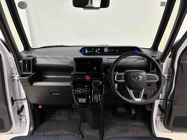 タント カスタムＲＳ　バックモニター対応　電動パーキングブレーキ　ＬＥＤオートライト　パワースライドドアウェルカムオープン機能　オート電動格納式ドアミラー　助手席ロングスライド　助手席イージークローザー　アルミホイール　キーフリーシステム（11枚目）