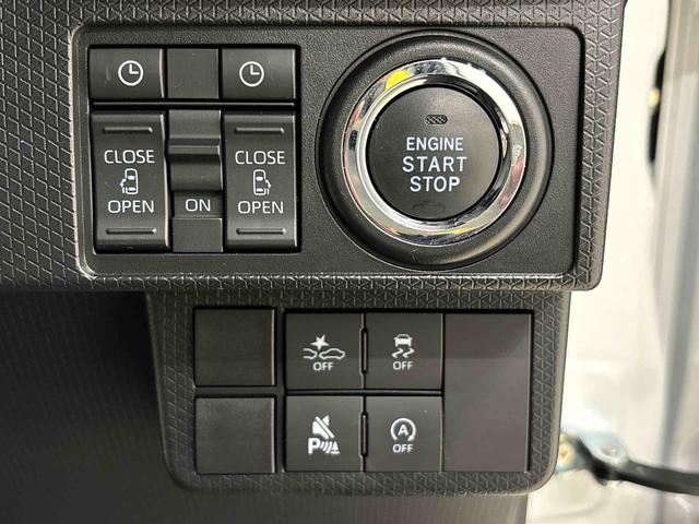 タント カスタムＲＳ　バックモニター対応　電動パーキングブレーキ　ＬＥＤオートライト　パワースライドドアウェルカムオープン機能　オート電動格納式ドアミラー　助手席ロングスライド　助手席イージークローザー　アルミホイール　キーフリーシステム（19枚目）
