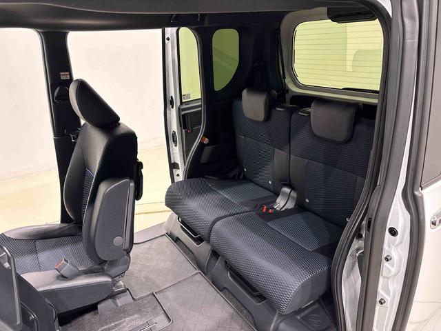 タント カスタムＲＳ　バックモニター対応　電動パーキングブレーキ　ＬＥＤオートライト　パワースライドドアウェルカムオープン機能　オート電動格納式ドアミラー　助手席ロングスライド　助手席イージークローザー　アルミホイール　キーフリーシステム（36枚目）