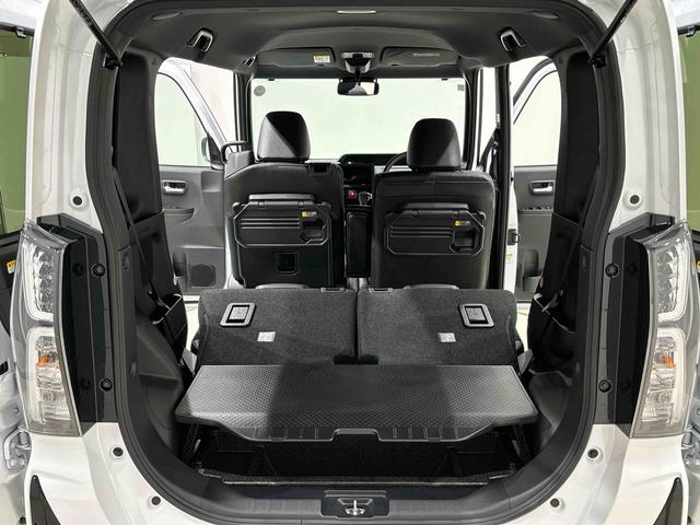 タント カスタムＲＳ　バックモニター対応　電動パーキングブレーキ　ＬＥＤオートライト　パワースライドドアウェルカムオープン機能　オート電動格納式ドアミラー　助手席ロングスライド　助手席イージークローザー　アルミホイール　キーフリーシステム（38枚目）