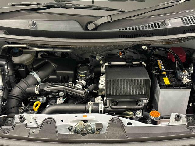 タント カスタムＲＳ　バックモニター対応　電動パーキングブレーキ　ＬＥＤオートライト　パワースライドドアウェルカムオープン機能　オート電動格納式ドアミラー　助手席ロングスライド　助手席イージークローザー　アルミホイール　キーフリーシステム（44枚目）