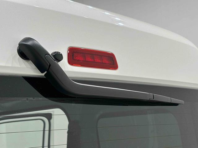 ハイゼットカーゴ ＤＸ　ハロゲンヘッドランプ　トップシェイドガラス　荷室ランプ　コーナーセンサー　ＡＭ・ＦＭラジオ　テンパータイヤ（33枚目）