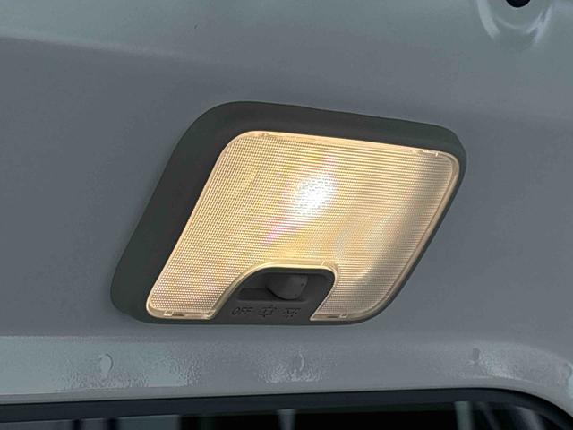 ハイゼットカーゴ ＤＸ　ハロゲンヘッドランプ　トップシェイドガラス　荷室ランプ　コーナーセンサー　ＡＭ・ＦＭラジオ　テンパータイヤ（35枚目）