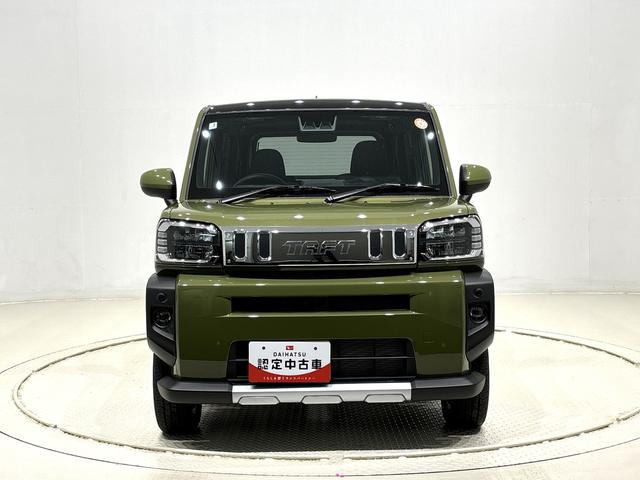 タフト Ｇ　クロムベンチャー（6枚目）