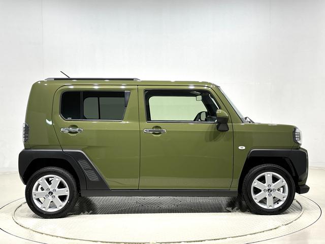 タフト Ｇ　クロムベンチャー（7枚目）