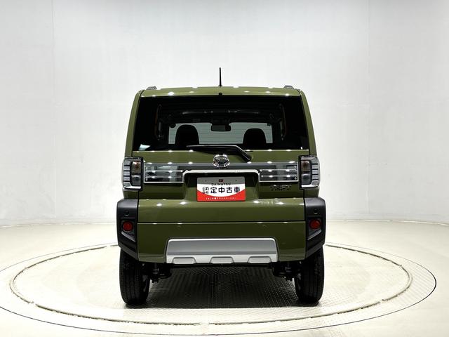 タフト Ｇ　クロムベンチャー（9枚目）