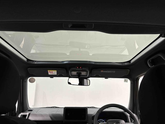 タフト Ｇ　ダーククロムベンチャー　バックモニター　シートヒーター　スカイフィールトップ　クロムパック　メッキパック　シルバーアンダーガーニッシュ　インテリアアクセント　ＬＥＤオートライト＆フォグランプ　電動パーキングブレーキ　バックカメラ　アルミホイール（11枚目）