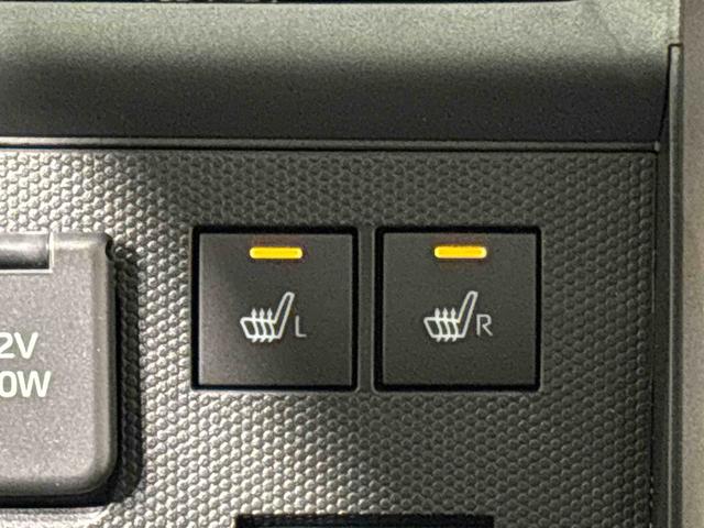 タフト Ｇ　ダーククロムベンチャー　バックモニター　シートヒーター　スカイフィールトップ　クロムパック　メッキパック　シルバーアンダーガーニッシュ　インテリアアクセント　ＬＥＤオートライト＆フォグランプ　電動パーキングブレーキ　バックカメラ　アルミホイール（18枚目）