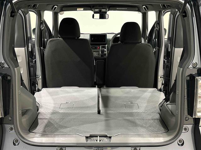 タフト Ｇ　ダーククロムベンチャー　バックモニター　シートヒーター　スカイフィールトップ　クロムパック　メッキパック　シルバーアンダーガーニッシュ　インテリアアクセント　ＬＥＤオートライト＆フォグランプ　電動パーキングブレーキ　バックカメラ　アルミホイール（37枚目）