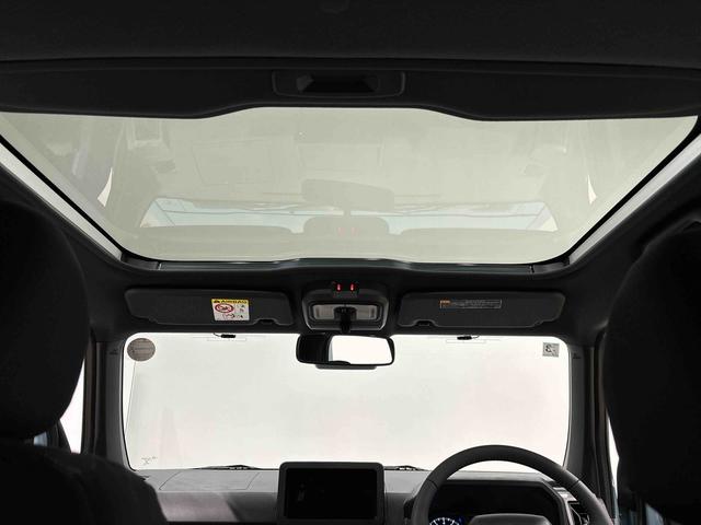 タフト Ｇターボ　クロムベンチャー　全車速追従機能付ＡＣＣ　純正ナビ装着用アップグレードパック　本革巻ステアリングホイール　電動パーキングブレーキ　オートブレーキホールド機能　運転席・助手席シートヒーター　運転席シートリフター　チルトステアリング（11枚目）