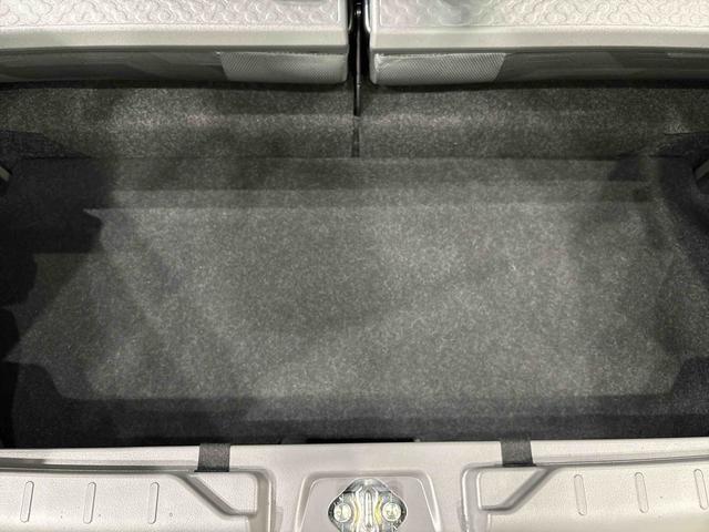 タフト Ｇターボ　クロムベンチャー　全車速追従機能付ＡＣＣ　純正ナビ装着用アップグレードパック　本革巻ステアリングホイール　電動パーキングブレーキ　オートブレーキホールド機能　運転席・助手席シートヒーター　運転席シートリフター　チルトステアリング（38枚目）