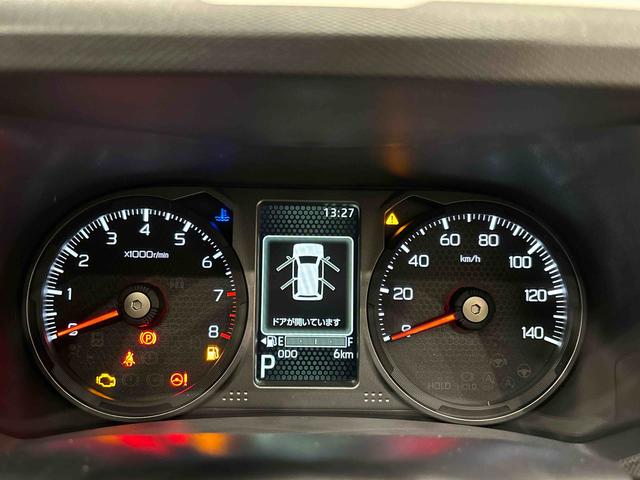 タフト Gターボ クロムベンチャー バックモニター シートヒーター スカイフィールトップ クロムパック メッキパック シルバーアンダーガーニッシュ インテリアアクセント LEDオートハイビーム&フォグランプ 電動パーキングブレーキ バックカメラ アルミホイール(21枚目)