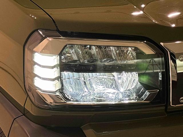 タフト Gターボ クロムベンチャー バックモニター シートヒーター スカイフィールトップ クロムパック メッキパック シルバーアンダーガーニッシュ インテリアアクセント LEDオートハイビーム&フォグランプ 電動パーキングブレーキ バックカメラ アルミホイール(44枚目)