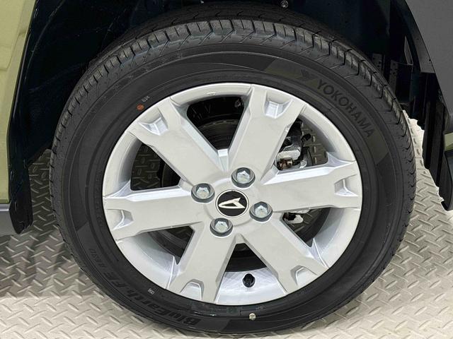 タフト Gターボ クロムベンチャー バックモニター シートヒーター スカイフィールトップ クロムパック メッキパック シルバーアンダーガーニッシュ インテリアアクセント LEDオートハイビーム&フォグランプ 電動パーキングブレーキ バックカメラ アルミホイール(47枚目)