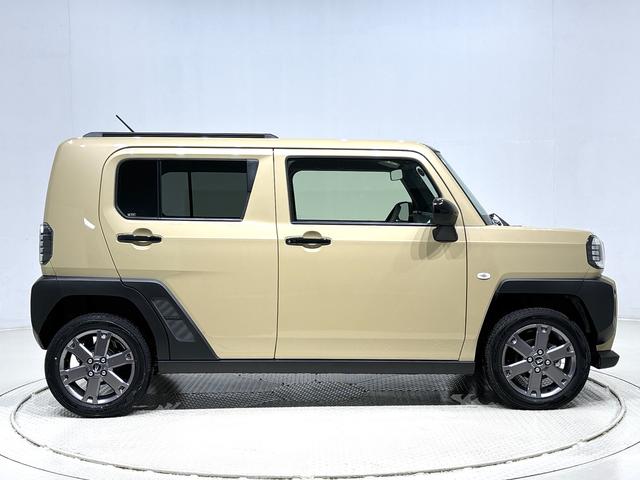 タフト Ｇターボ　ダーククロムベンチャー（7枚目）