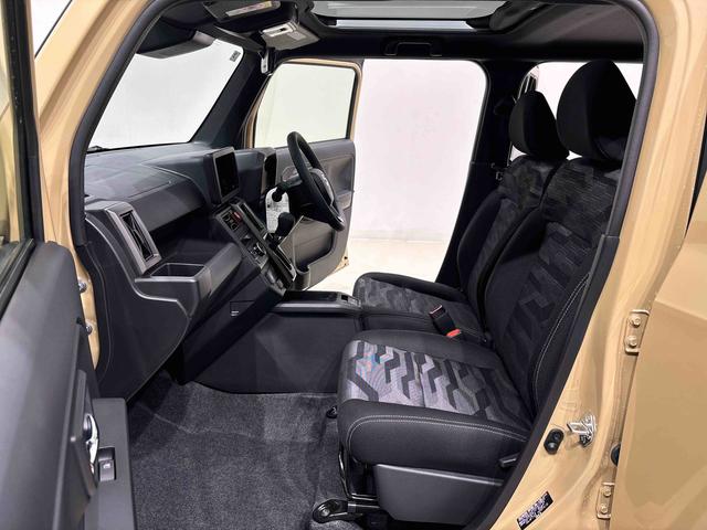 タフト Ｇターボ　ダーククロムベンチャー（34枚目）