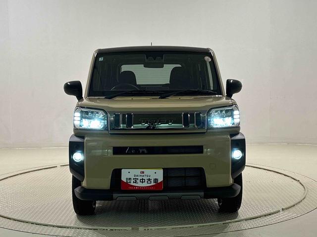 タフト Ｇターボ　ダーククロムベンチャー（43枚目）