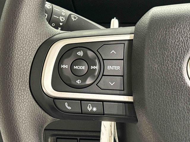 タント Ｘ　両側スライド片側電動スライドドア　キーフリーシステム　純正ナビ装着用アップグレードパック　運転席・助手席シートヒーター　電動式パワーステアリング　オートブレーキホールド機能　運転席シートリフター　チルトステアリング　格納式リヤドアサンシェード（13枚目）