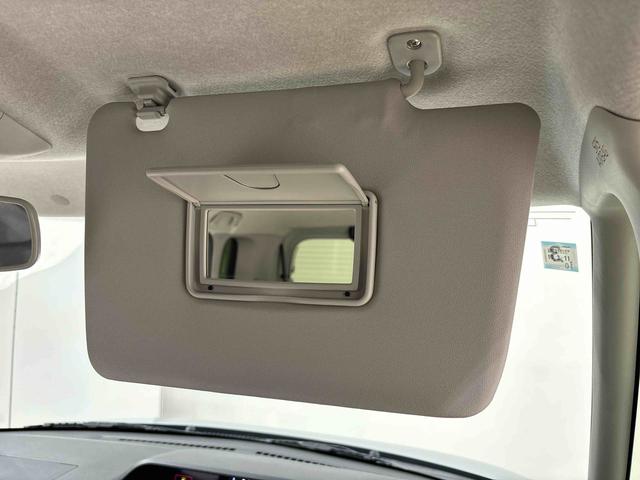 タント Ｘ　両側スライド片側電動スライドドア　キーフリーシステム　純正ナビ装着用アップグレードパック　運転席・助手席シートヒーター　電動式パワーステアリング　オートブレーキホールド機能　運転席シートリフター　チルトステアリング　格納式リヤドアサンシェード（27枚目）