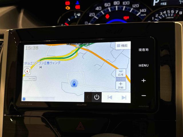 タント Ｘ　ＶＳ　ＳＡＩＩＩ　ナビ　パノラマモニター対応　ドラレコ　ＬＥＤオートライト　電動格納ドアミラー　アイドリングストップ　オートエアコン　シートヒーター　両側電動スライドドア　セキュリティアラーム　キーレスエントリー（6枚目）