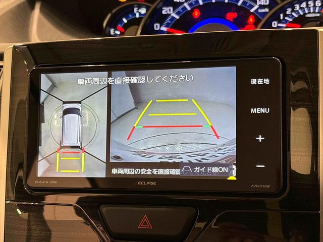 タント Ｘ　ＶＳ　ＳＡＩＩＩ　ナビ　パノラマモニター対応　ドラレコ　ＬＥＤオートライト　電動格納ドアミラー　アイドリングストップ　オートエアコン　シートヒーター　両側電動スライドドア　セキュリティアラーム　キーレスエントリー（7枚目）