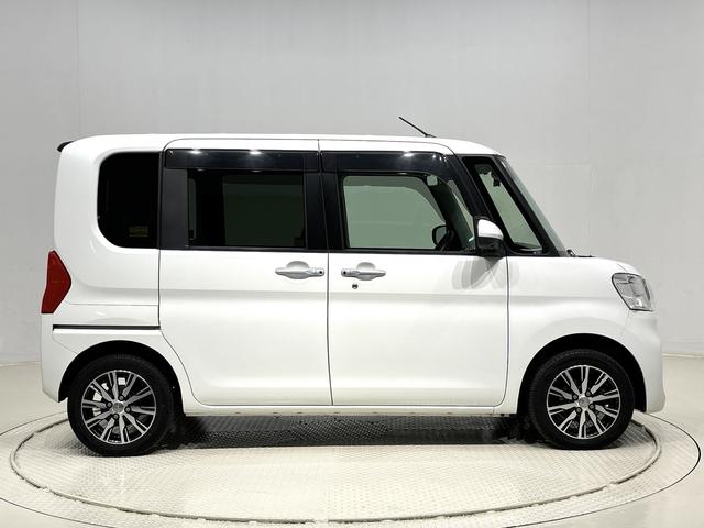 タント Ｘ　ＶＳ　ＳＡＩＩＩ　ナビ　パノラマモニター対応　ドラレコ　ＬＥＤオートライト　電動格納ドアミラー　アイドリングストップ　オートエアコン　シートヒーター　両側電動スライドドア　セキュリティアラーム　キーレスエントリー（10枚目）