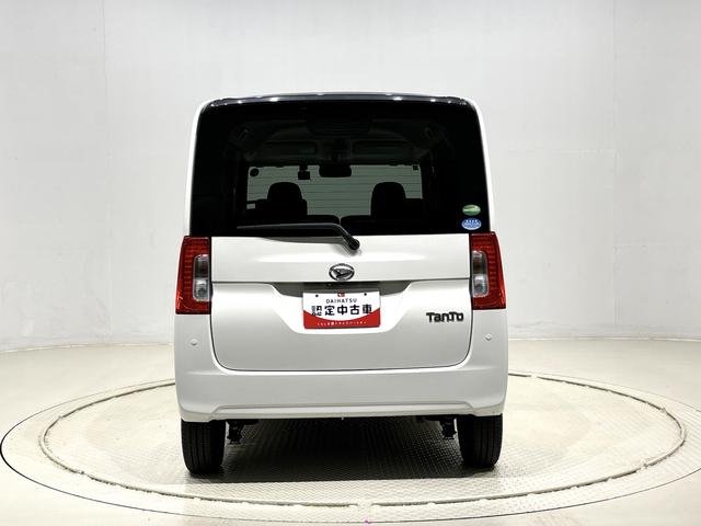 タント Ｘ　ＶＳ　ＳＡＩＩＩ　ナビ　パノラマモニター対応　ドラレコ　ＬＥＤオートライト　電動格納ドアミラー　アイドリングストップ　オートエアコン　シートヒーター　両側電動スライドドア　セキュリティアラーム　キーレスエントリー（12枚目）