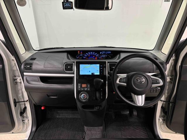 タント Ｘ　ＶＳ　ＳＡＩＩＩ　ナビ　パノラマモニター対応　ドラレコ　ＬＥＤオートライト　電動格納ドアミラー　アイドリングストップ　オートエアコン　シートヒーター　両側電動スライドドア　セキュリティアラーム　キーレスエントリー（13枚目）