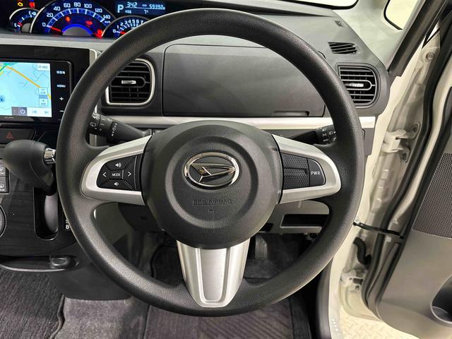 タント Ｘ　ＶＳ　ＳＡＩＩＩ　ナビ　パノラマモニター対応　ドラレコ　ＬＥＤオートライト　電動格納ドアミラー　アイドリングストップ　オートエアコン　シートヒーター　両側電動スライドドア　セキュリティアラーム　キーレスエントリー（14枚目）