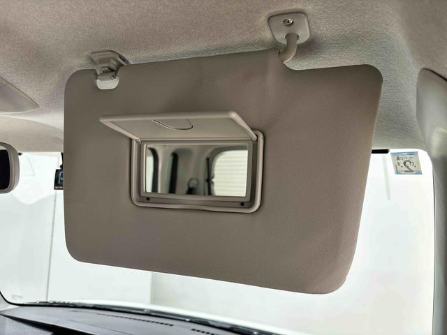 タント Ｘ　ＶＳ　ＳＡＩＩＩ　ナビ　パノラマモニター対応　ドラレコ　ＬＥＤオートライト　電動格納ドアミラー　アイドリングストップ　オートエアコン　シートヒーター　両側電動スライドドア　セキュリティアラーム　キーレスエントリー（31枚目）