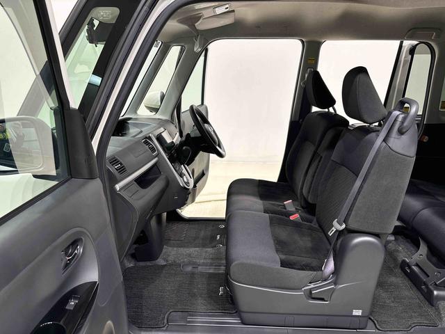 タント Ｘ　ＶＳ　ＳＡＩＩＩ　ナビ　パノラマモニター対応　ドラレコ　ＬＥＤオートライト　電動格納ドアミラー　アイドリングストップ　オートエアコン　シートヒーター　両側電動スライドドア　セキュリティアラーム　キーレスエントリー（37枚目）