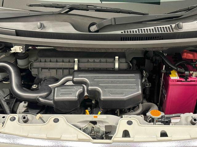 タント Ｘ　ＶＳ　ＳＡＩＩＩ　ナビ　パノラマモニター対応　ドラレコ　ＬＥＤオートライト　電動格納ドアミラー　アイドリングストップ　オートエアコン　シートヒーター　両側電動スライドドア　セキュリティアラーム　キーレスエントリー（47枚目）