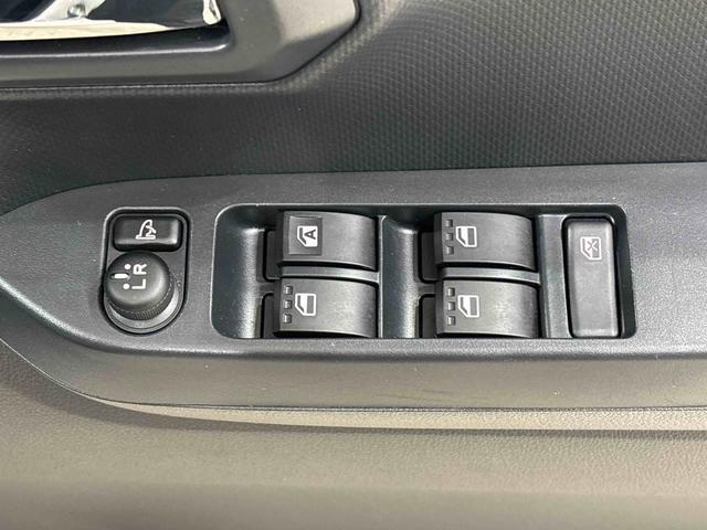 ミライース Ｘ　リミテッドＳＡＩＩＩ　ＬＥＤヘッドランプ　セキュリティアラーム　コーナーセンサー　１４インチフルホイールキャップ　キーレスエントリー　電動格納式ドアミラー　ショツピングフック　マニュアルエアコン（23枚目）
