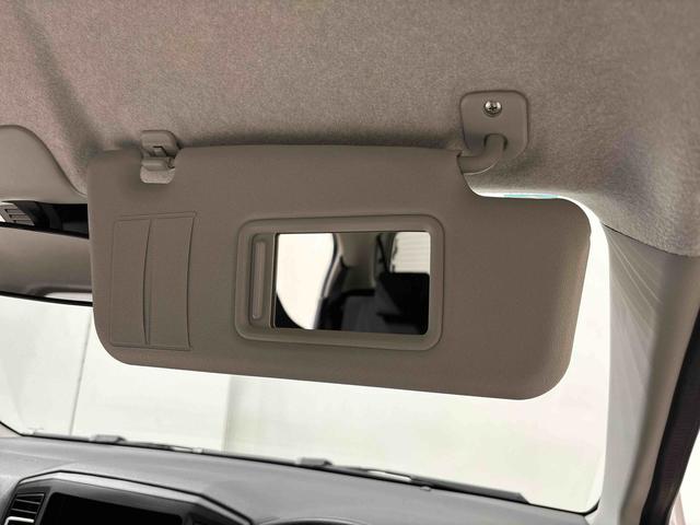 ミライース Ｘ　リミテッドＳＡＩＩＩ　ＬＥＤヘッドランプ　セキュリティアラーム　コーナーセンサー　１４インチフルホイールキャップ　キーレスエントリー　電動格納式ドアミラー　ショツピングフック　マニュアルエアコン（25枚目）