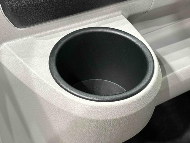 ミライース Ｘ　リミテッドＳＡＩＩＩ　ＬＥＤヘッドランプ　セキュリティアラーム　コーナーセンサー　１４インチフルホイールキャップ　キーレスエントリー　電動格納式ドアミラー　ショツピングフック　マニュアルエアコン（28枚目）