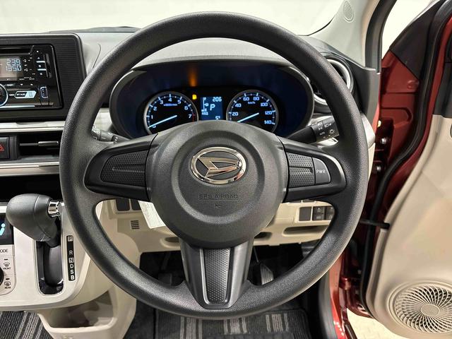 キャスト スタイルX SAIII マルチリフレクターハロゲンヘッドランプ フルホイールキャップ オートライト プッシュボタンスタート セキュリティアラーム 電動格納式ドアミラー(11枚目)