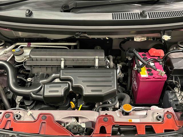 キャスト スタイルX SAIII マルチリフレクターハロゲンヘッドランプ フルホイールキャップ オートライト プッシュボタンスタート セキュリティアラーム 電動格納式ドアミラー(42枚目)