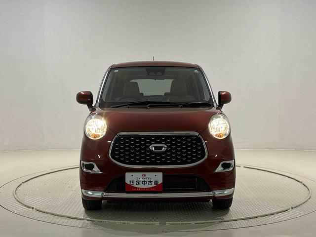 キャスト スタイルX SAIII マルチリフレクターハロゲンヘッドランプ フルホイールキャップ オートライト プッシュボタンスタート セキュリティアラーム 電動格納式ドアミラー(43枚目)