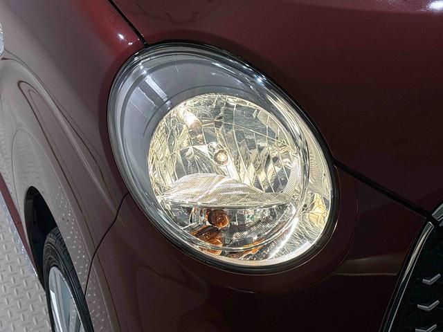 キャスト スタイルX SAIII マルチリフレクターハロゲンヘッドランプ フルホイールキャップ オートライト プッシュボタンスタート セキュリティアラーム 電動格納式ドアミラー(44枚目)